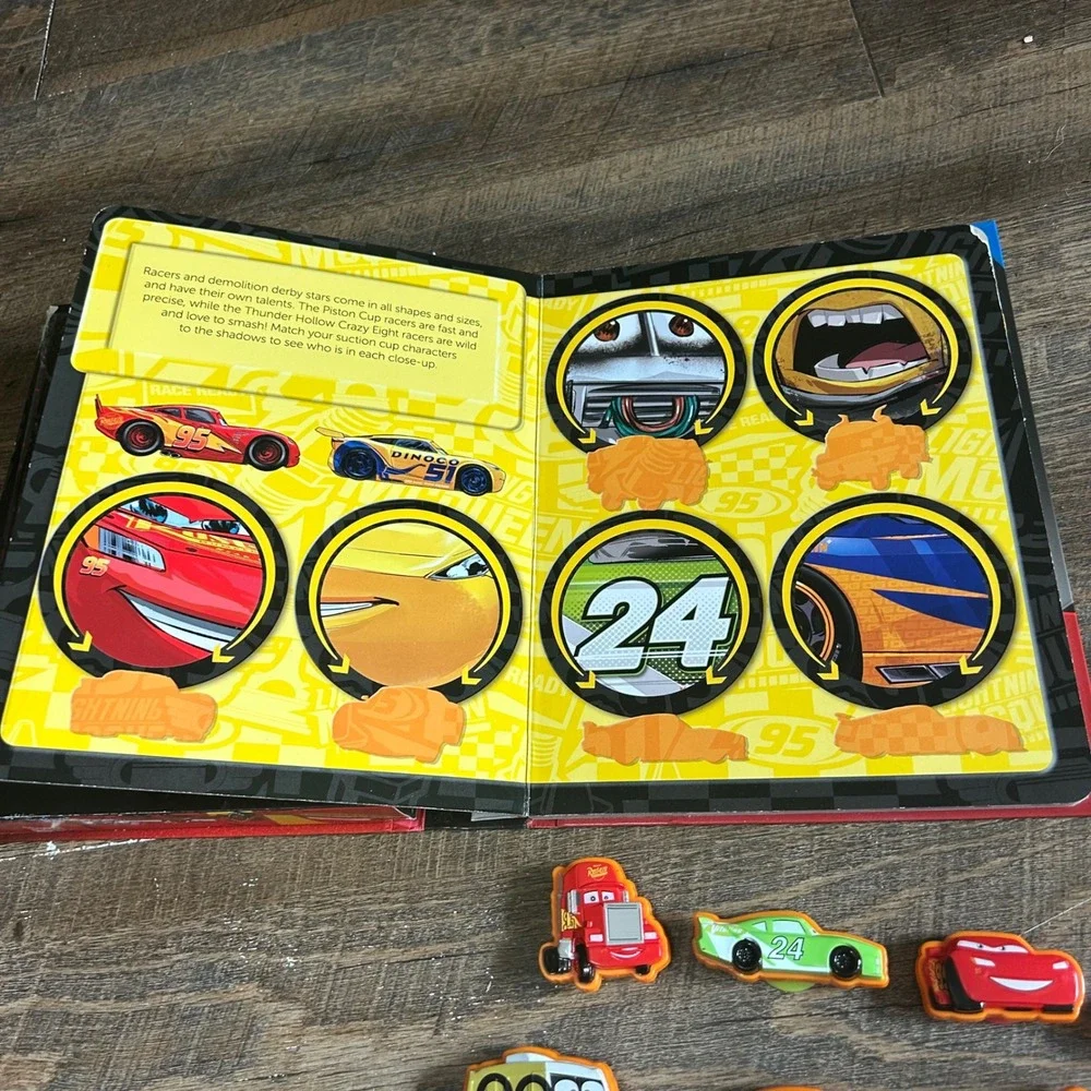 Disney pixar cars